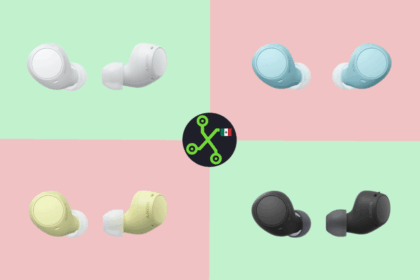 Los audífonos inalámbricos Sony destacan por su calidad de audio y precio de 849 pesos en Amazon