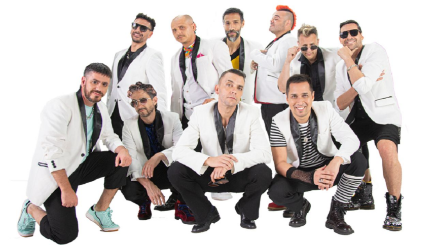 Los Caligaris anuncian dos fechas para su presentación en la Arena Ciudad de México