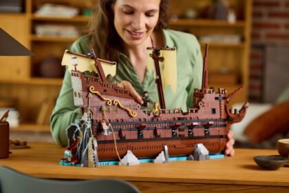 Los Goonies tendrá un nuevo set de LEGO disponible en México