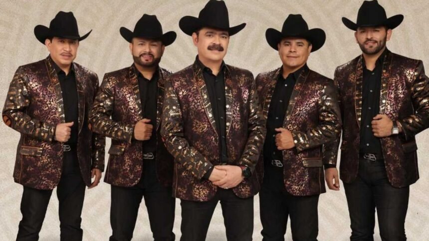 Los Tucanes de Tijuana presentan una cumbia dedicada al Día de Muertos