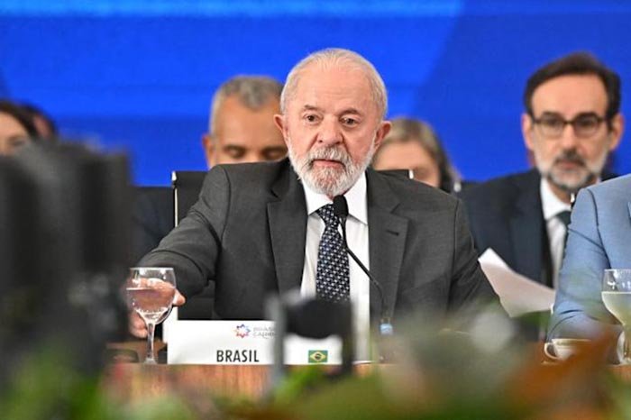 lula da silva alerta sobre la ineficacia de la onu