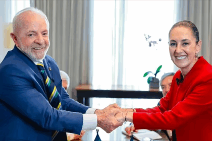 lula expresa a sheinbaum su interes en un nuevo acuerdo