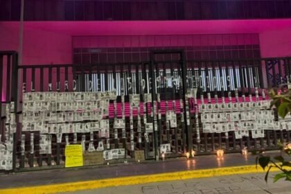 madres buscadoras denuncian agresiones y hostigamiento tras 22 dias de