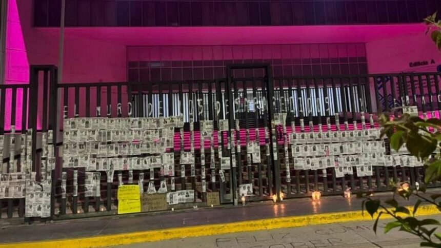 madres buscadoras denuncian agresiones y hostigamiento tras 22 dias de