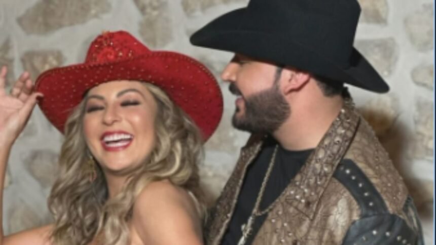 Mariana Ochoa es señalada como potencial tercera en discordia entre Saúl “El Jaguar” y su esposa