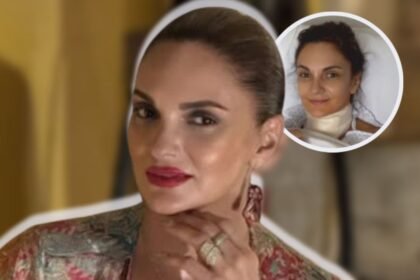 Mariana Seoane rememora su diagnóstico de tumor en la tiroides con emotividad