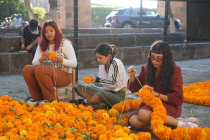 mas de 80 altares y tapetes se mostraran en morelia