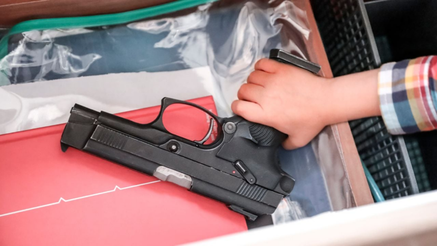 menor de edad dispara a su madre en polanco y