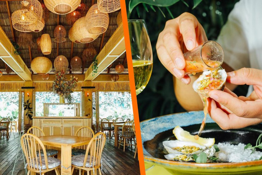 Menús exclusivos de restaurantes y bares de CDMX en el festival A Qué Me Sabes 2025