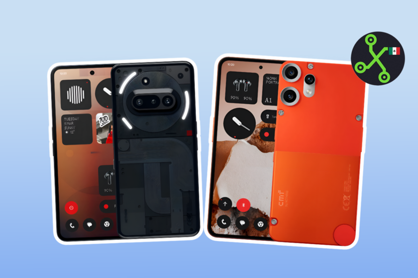 Mercado Libre ofrece descuentos en celulares Nothing con diseño innovador y tres años de actualizaciones