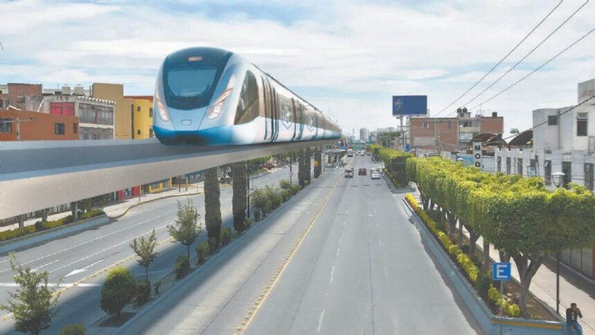 metro elevado en leon necesita respaldo federal transportistas perciben solo