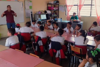 mexicanos primero destaca el desafio de la calidad educativa en