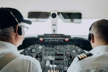 México enfrenta escasez de pilotos, un desafío mayor que la construcción del nuevo aeropuerto