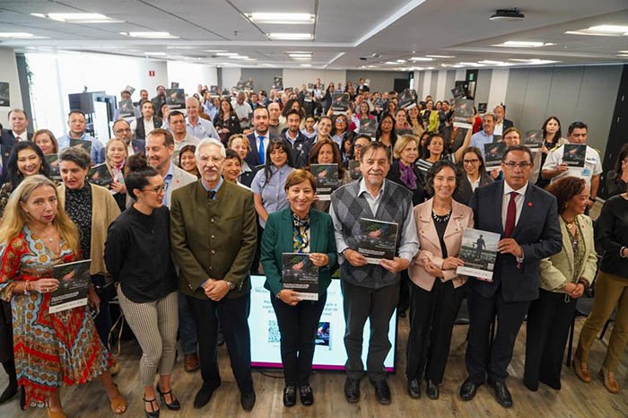 mexico establece estrategia para conservar el 30 de sus