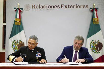 mexico y eua fortalecen cooperacion maritima tras ataques a embarcaciones
