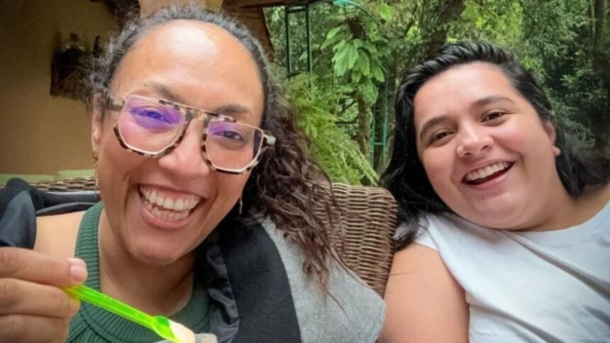 Michelle Rodríguez y Victoria García inician proceso para convertirse en madres