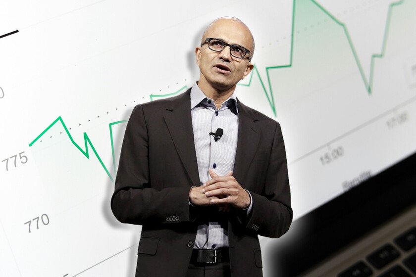 Microsoft establece un margen de ganancias del 30% según informe reciente