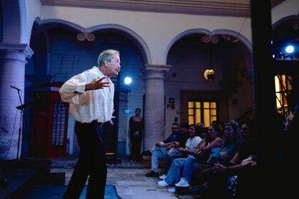 miq realizo mas de diez actividades durante el festival cervantino