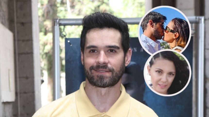 Miriam García, la nueva pareja de Eleazar Gómez