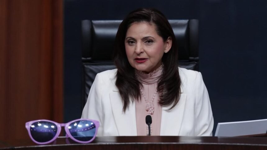 monica soto finaliza su presidencia en el tepjf y gilberto