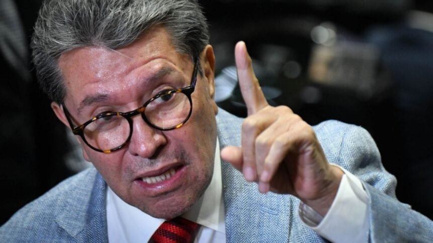 monreal confirma que la consejera juridica fue informada sobre la