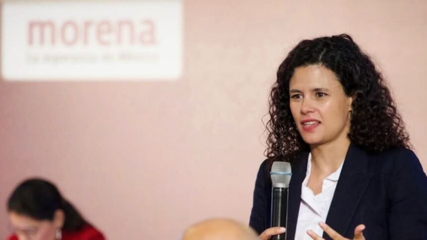 morena sostiene que el gobierno no genera endeudamiento por programas