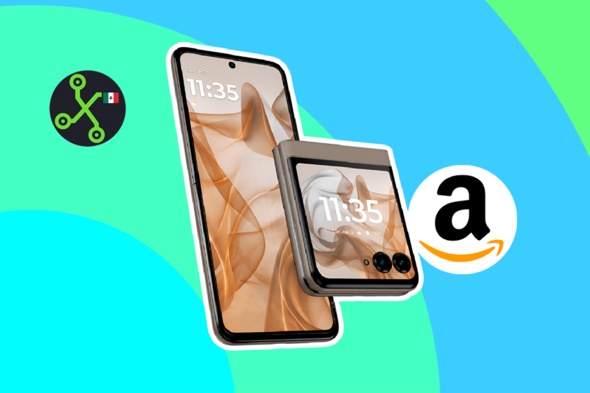 Moto Razr 50 disponible a 9,499 pesos con opciones de financiamiento MSI