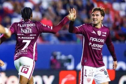 necaxa logra remontar con siete goles en el segundo tiempo
