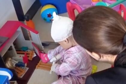 nieta de alicia matias progresa en su recuperacion tras explosion