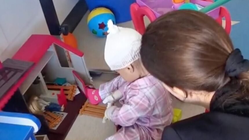 nieta de alicia matias progresa en su recuperacion tras explosion