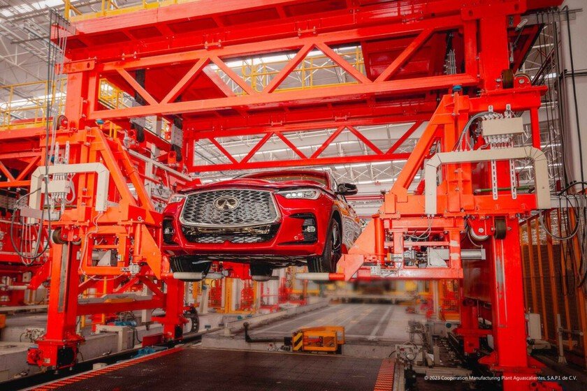 Nissan cierra otra planta de ensamble en México