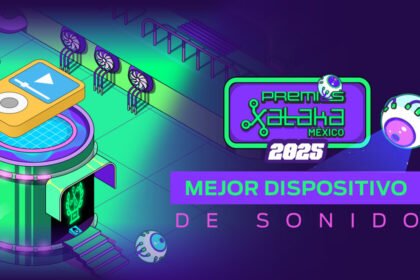 Nominados a los Premios Xataka México 2025