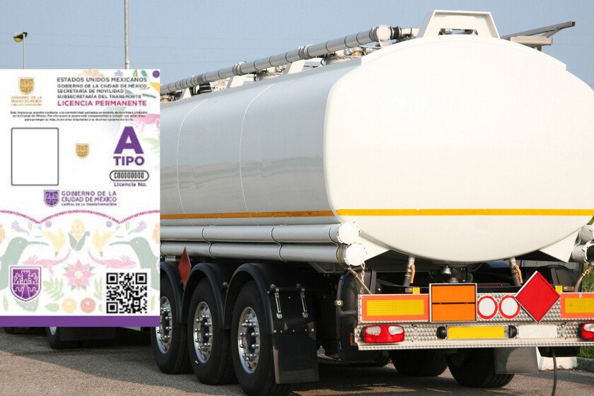 Nueva licencia de conducir obligatoria en la CDMX para ciertos ciudadanos