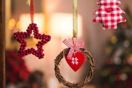 Nuevos colores para decoración navideña 2025