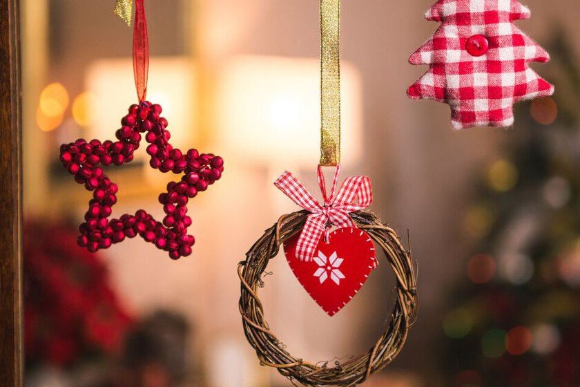 Nuevos colores para decoración navideña 2025