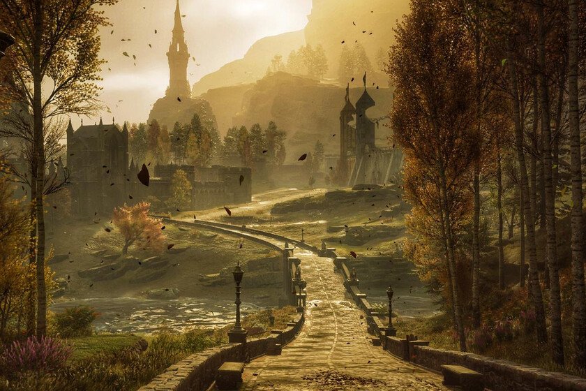 Obra maestra de videojuegos disponible en Game Pass