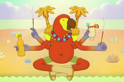 Ocho episodios de un podcast sobre experiencias psicodélicas y la mente humana