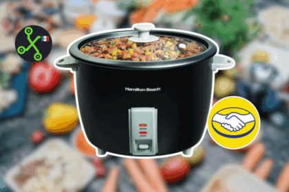 Oferta especial en arrocera Hamilton Beach a precio reducido