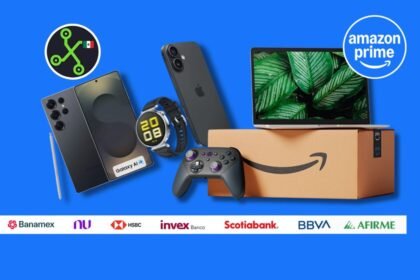 Ofertas y descuentos con tarjetas de crédito y débito en Amazon México