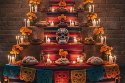 Ofrendas en Oaxaca y Michoacán: tradición y significado cultural