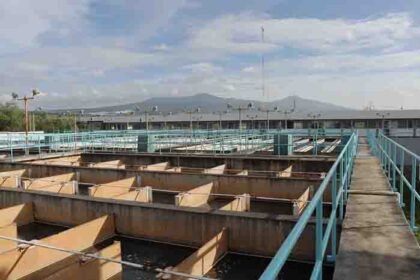 ooapas efectua conexion de transformadores y mantenimiento en planta potabilizadora