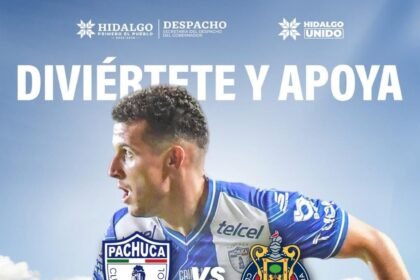 pachuca y chivas apoyan a municipios afectados en hidalgo mediante