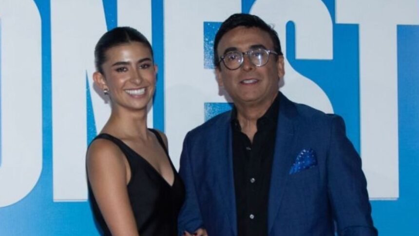 Paola Ramones critica los errores de Adal Ramones en La Granja VIP y se vuelve viral