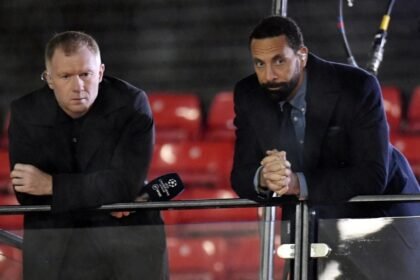 paul scholes leyenda del manchester united renuncia a su trabajo