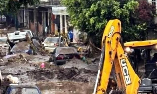 planes avanzan para reubicar viviendas en zonas de riesgo tras