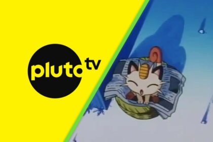 Pokémon se une a la programación de Pluto TV