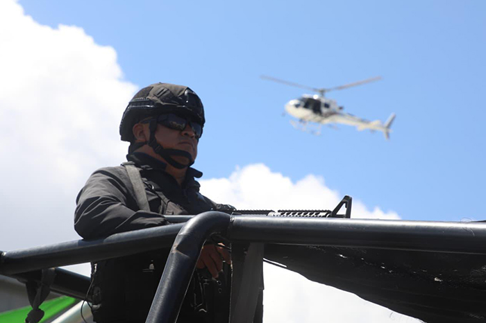policia municipal de buenavista bajo investigacion por 15 agresiones registradas