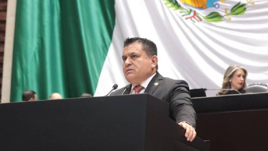 pri advierte que nueva ley contra la extorsion podria liberar