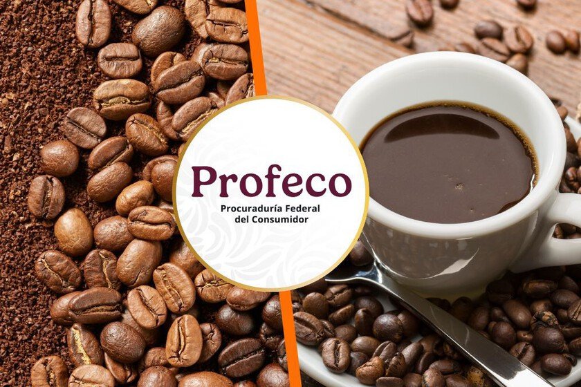 Profeco identifica el café premium puro, tostado y molido de mayor calidad en México