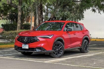 Prueba de la Acura ADX: refinamiento y nuevos emblemas en la oferta de la marca